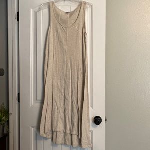Light dress